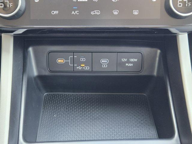 new 2026 Hyundai Tucson car