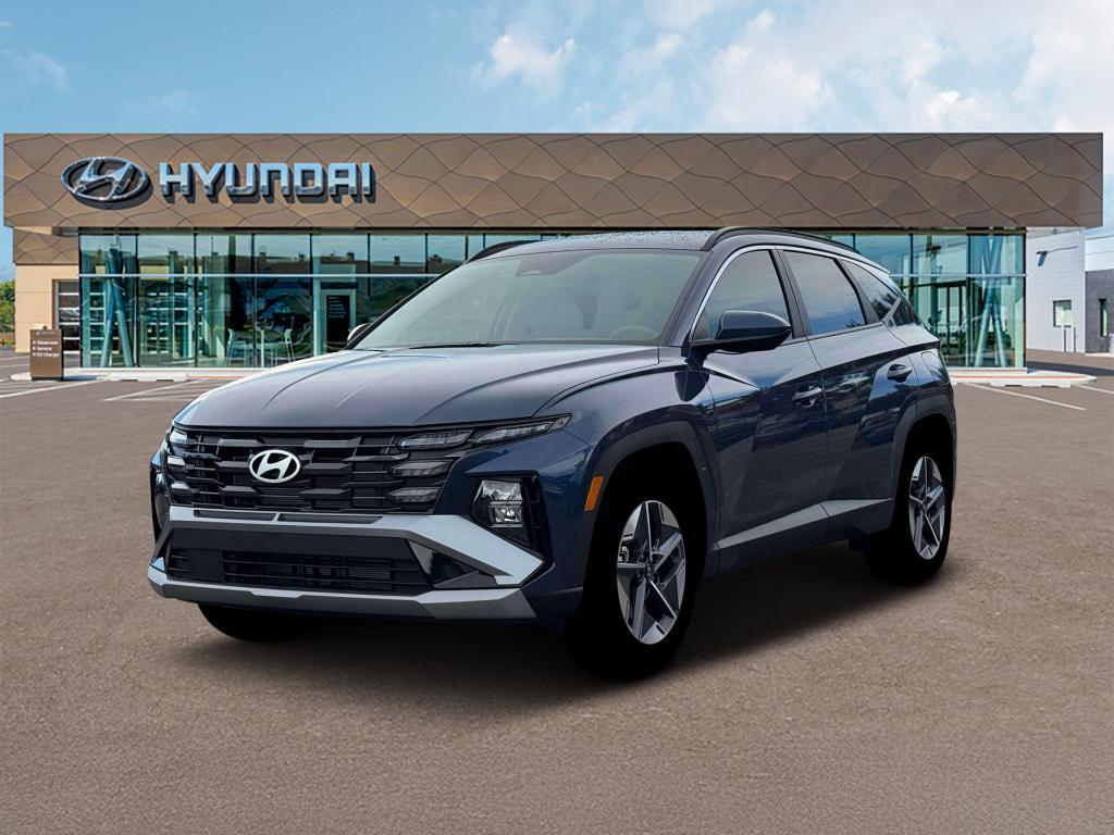 new 2026 Hyundai Tucson car