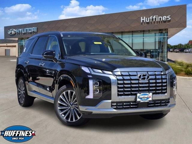 new 2025 Hyundai Palisade car, priced at $54,705