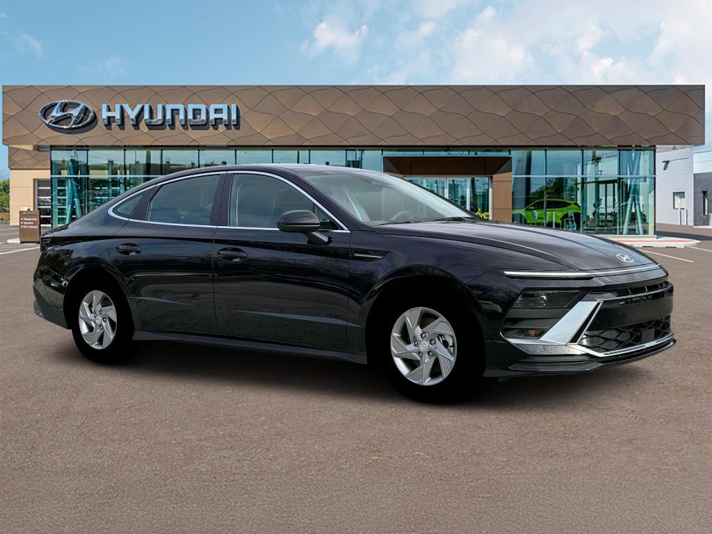 new 2025 Hyundai Sonata car, priced at $28,760