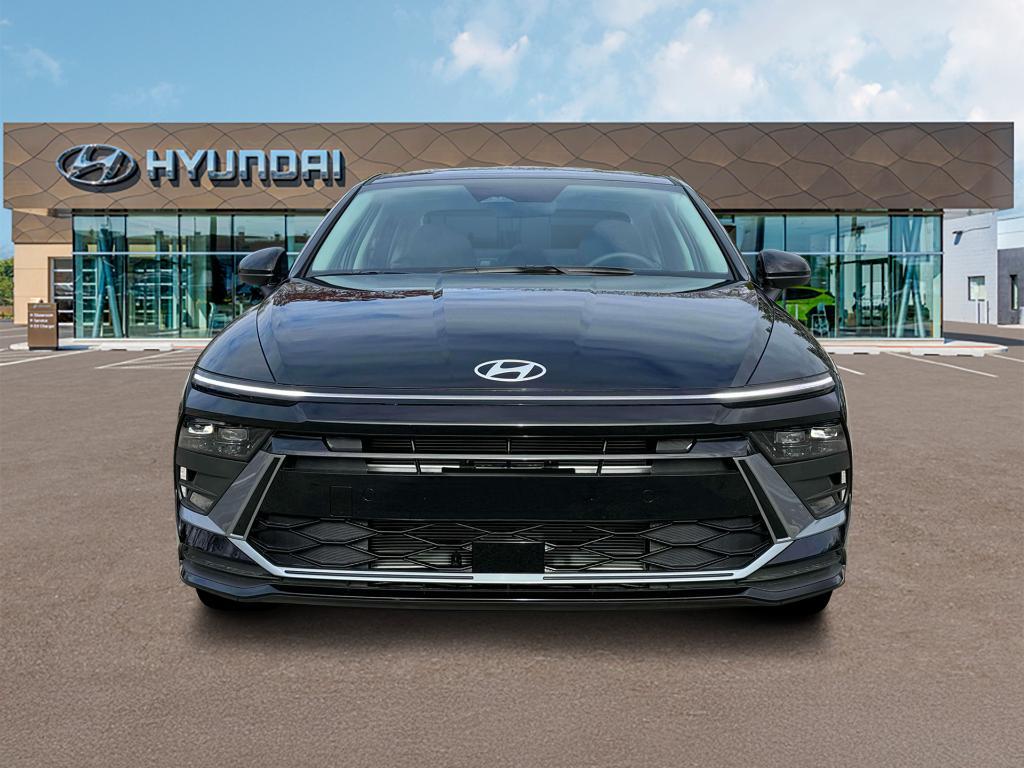 new 2025 Hyundai Sonata car, priced at $28,760