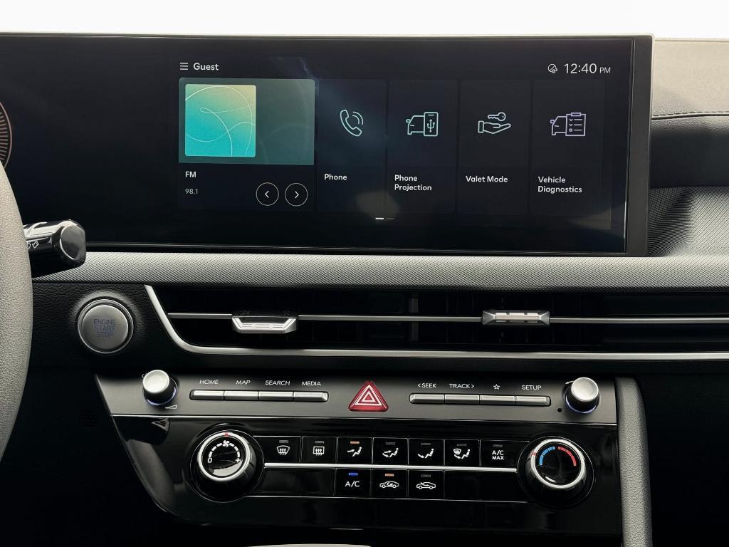 new 2025 Hyundai Sonata car, priced at $28,760
