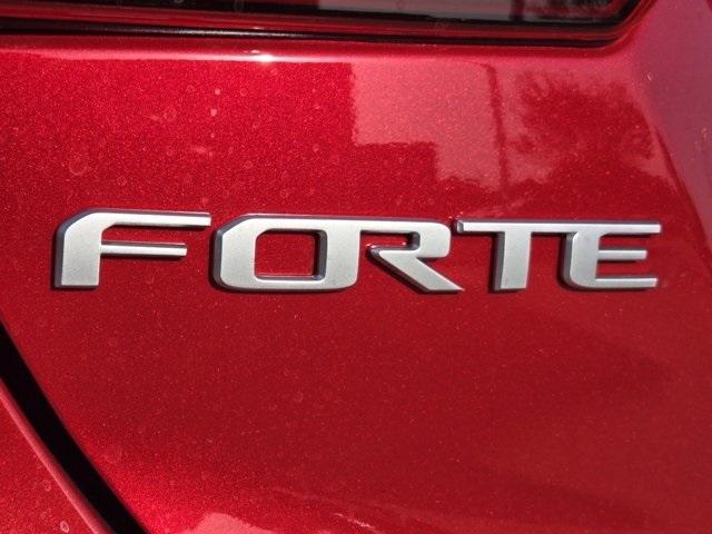 new 2024 Kia Forte car, priced at $25,539