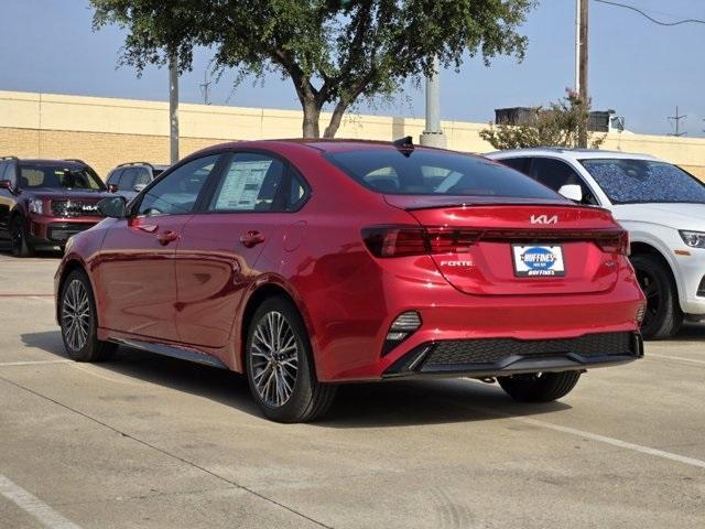 new 2024 Kia Forte car, priced at $25,539