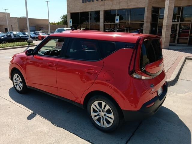 used 2022 Kia Soul car, priced at $16,991