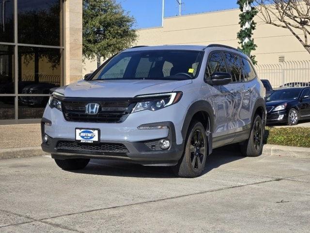 used 2022 Honda Pilot car, priced at $31,991