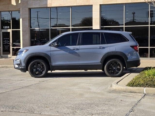 used 2022 Honda Pilot car, priced at $31,991