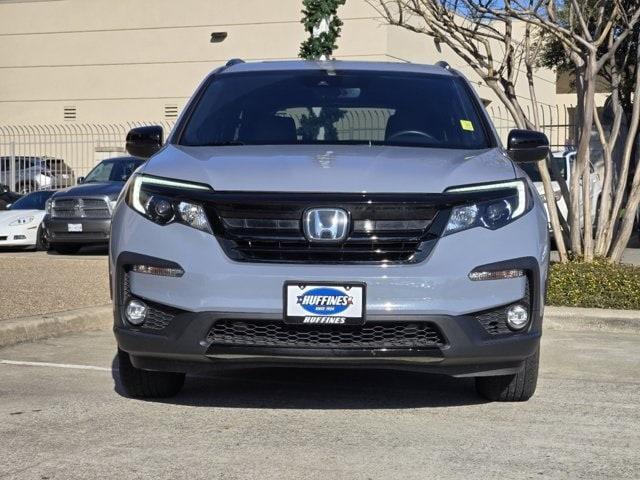 used 2022 Honda Pilot car, priced at $31,991