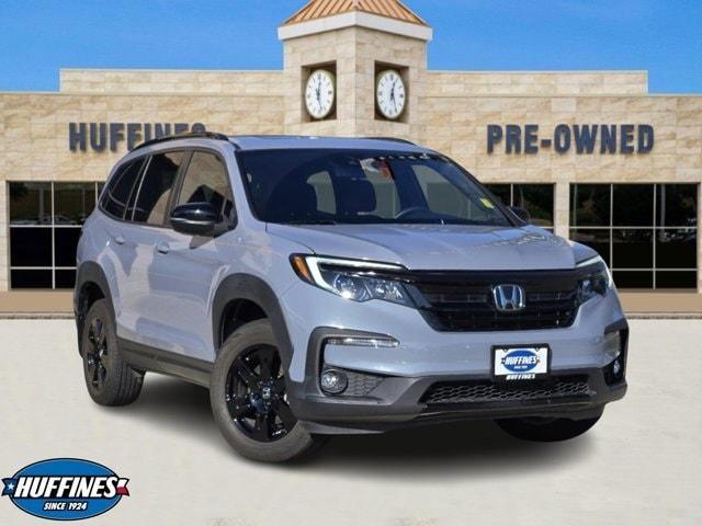 used 2022 Honda Pilot car, priced at $31,991