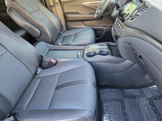 used 2022 Honda Pilot car, priced at $31,991