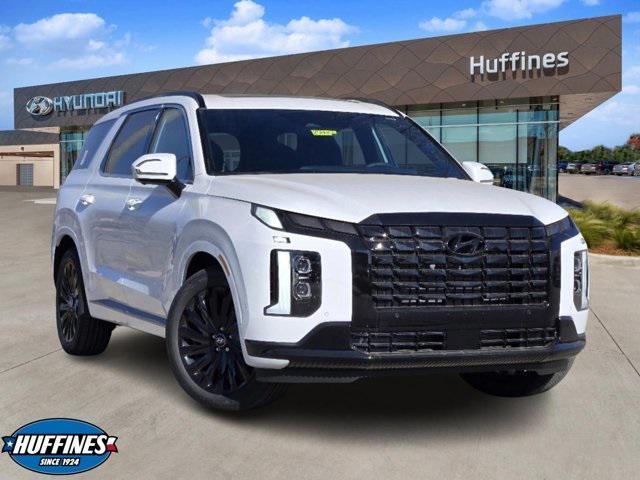 new 2025 Hyundai Palisade car, priced at $56,545