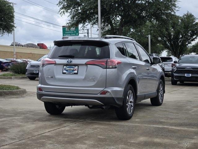 used 2017 Toyota RAV4 Hybrid car, priced at $24,286