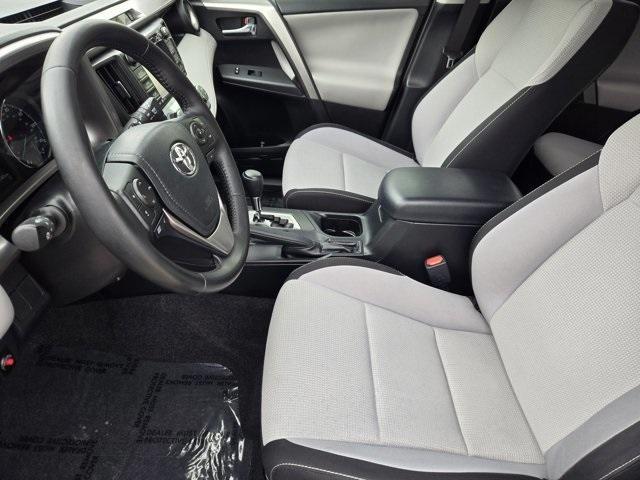 used 2017 Toyota RAV4 Hybrid car, priced at $24,286