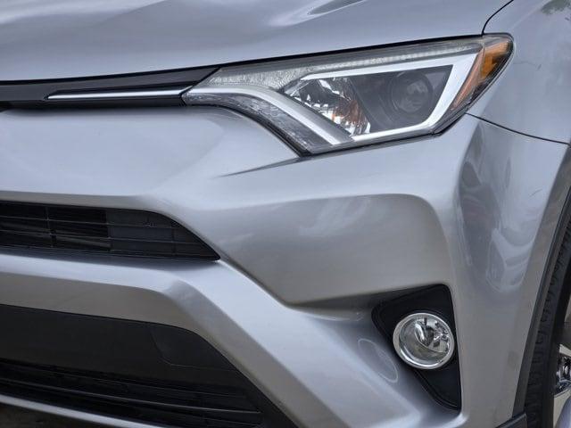 used 2017 Toyota RAV4 Hybrid car, priced at $24,286