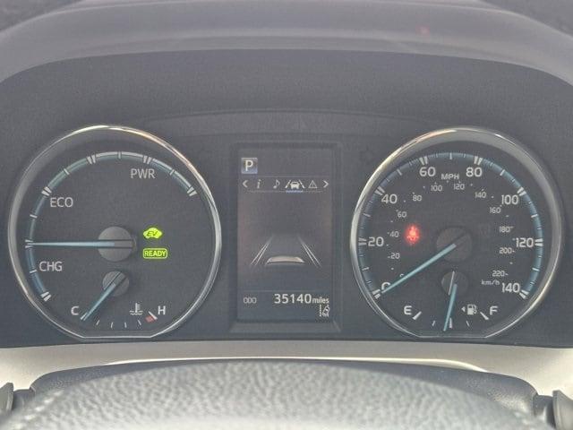 used 2017 Toyota RAV4 Hybrid car, priced at $24,286