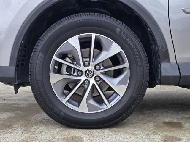 used 2017 Toyota RAV4 Hybrid car, priced at $24,286