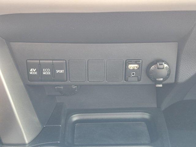 used 2017 Toyota RAV4 Hybrid car, priced at $24,286