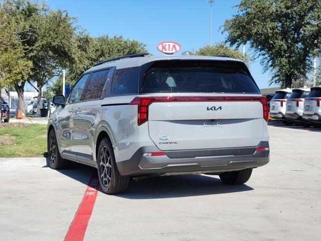 new 2026 Kia Carnival car, priced at $49,660