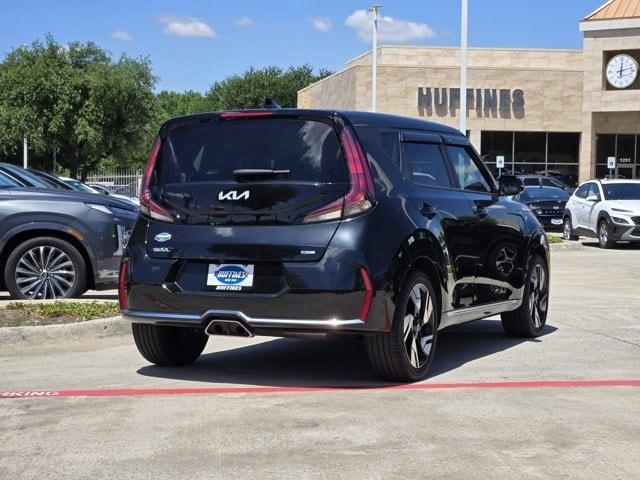 used 2024 Kia Soul car, priced at $23,991