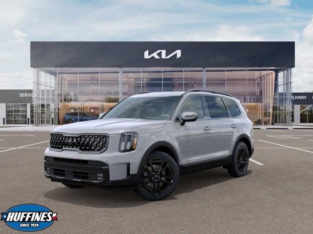 new 2025 Kia Telluride car, priced at $52,345