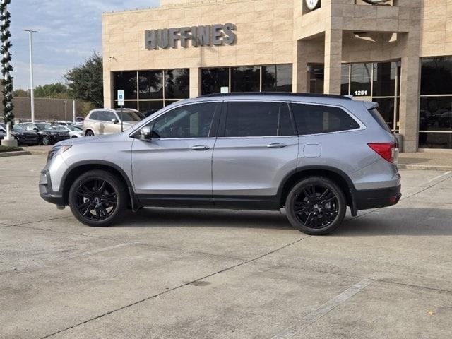 used 2022 Honda Pilot car, priced at $30,991