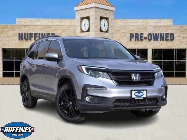 used 2022 Honda Pilot car, priced at $30,991