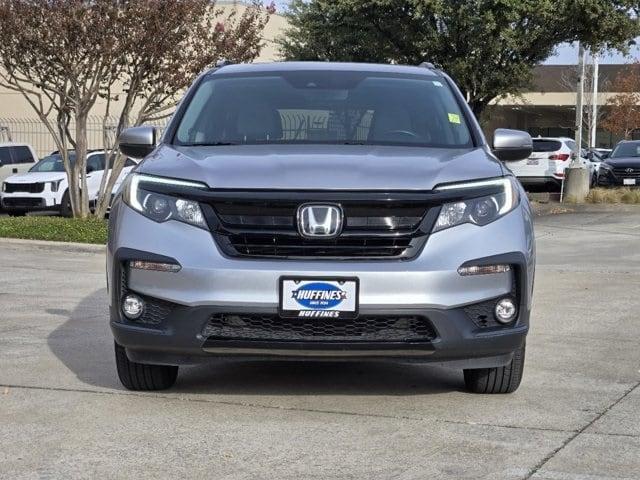 used 2022 Honda Pilot car, priced at $30,991