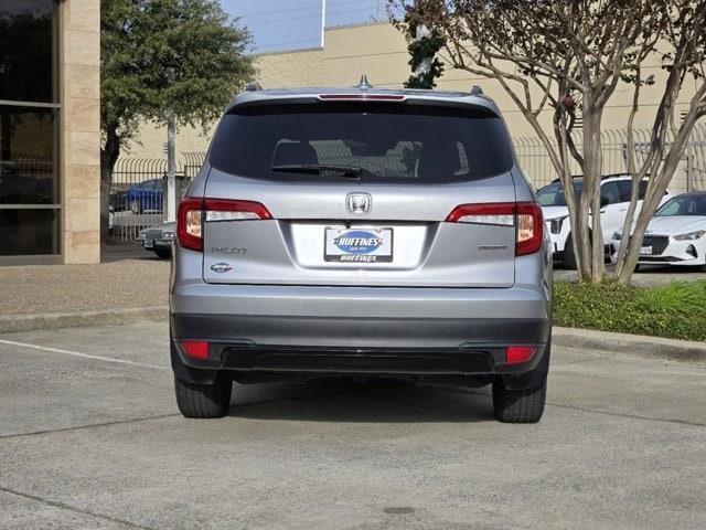 used 2022 Honda Pilot car, priced at $30,991