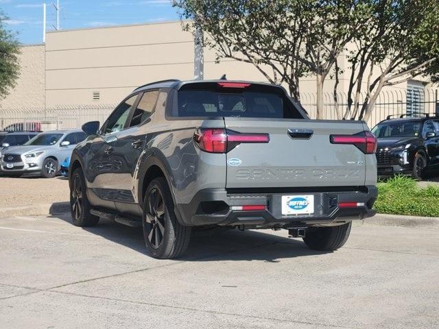 used 2024 Hyundai SANTA CRUZ car, priced at $30,991