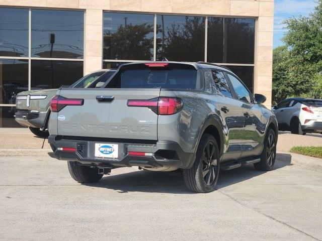 used 2024 Hyundai SANTA CRUZ car, priced at $30,991