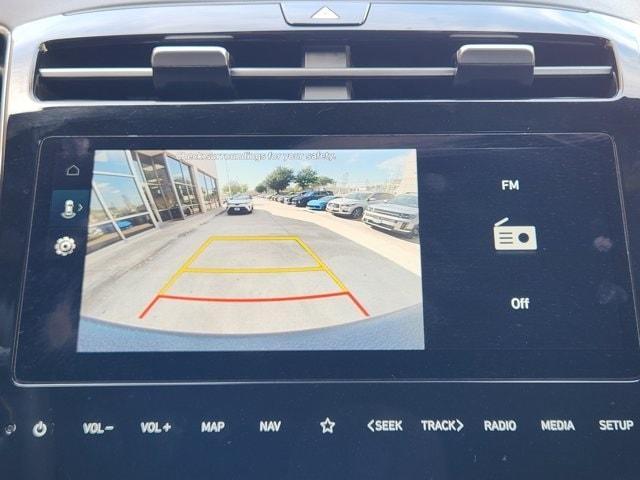 used 2024 Hyundai SANTA CRUZ car, priced at $30,991