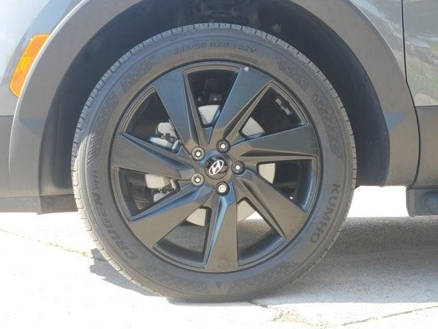 used 2024 Hyundai SANTA CRUZ car, priced at $30,991