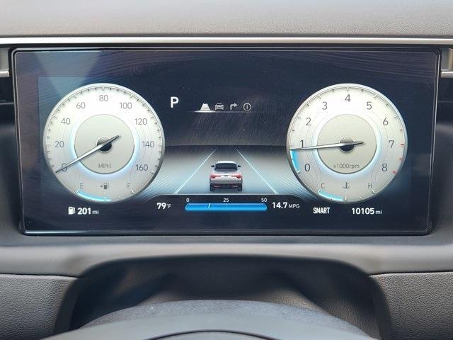 used 2024 Hyundai SANTA CRUZ car, priced at $30,991