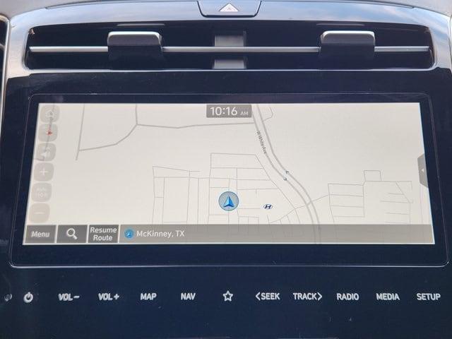 used 2024 Hyundai SANTA CRUZ car, priced at $30,991