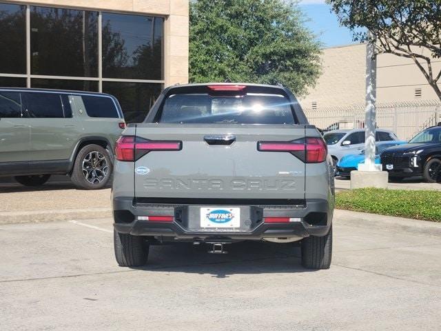 used 2024 Hyundai SANTA CRUZ car, priced at $30,991