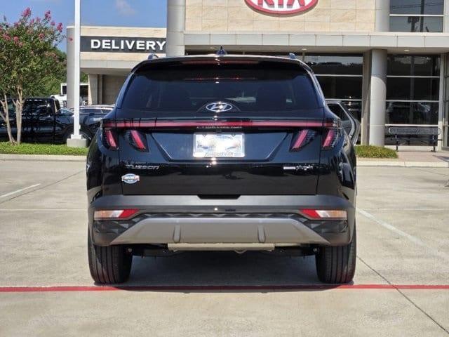 used 2023 Hyundai Tucson Plug-In Hybrid car, priced at $35,980