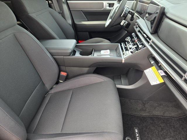 new 2026 Hyundai Santa Fe car