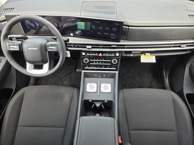 new 2026 Hyundai Santa Fe car