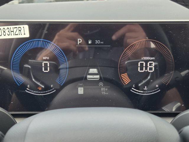 new 2026 Hyundai Santa Fe car