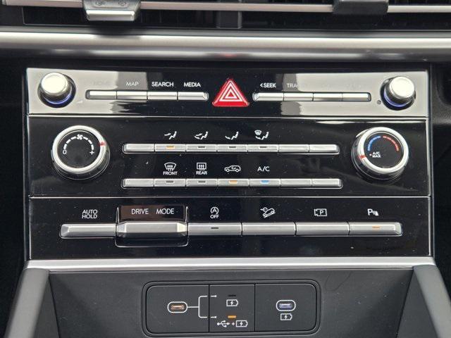 new 2026 Hyundai Santa Fe car