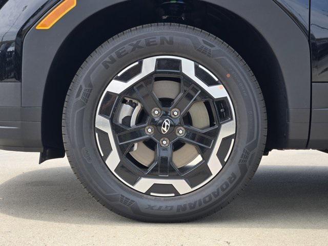 new 2026 Hyundai Santa Fe car