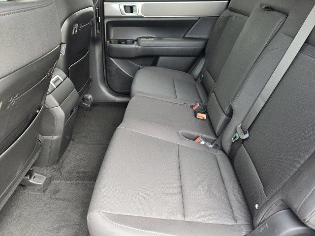 new 2026 Hyundai Santa Fe car