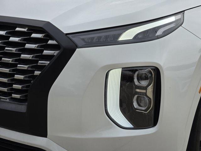 used 2022 Hyundai Palisade car, priced at $33,580