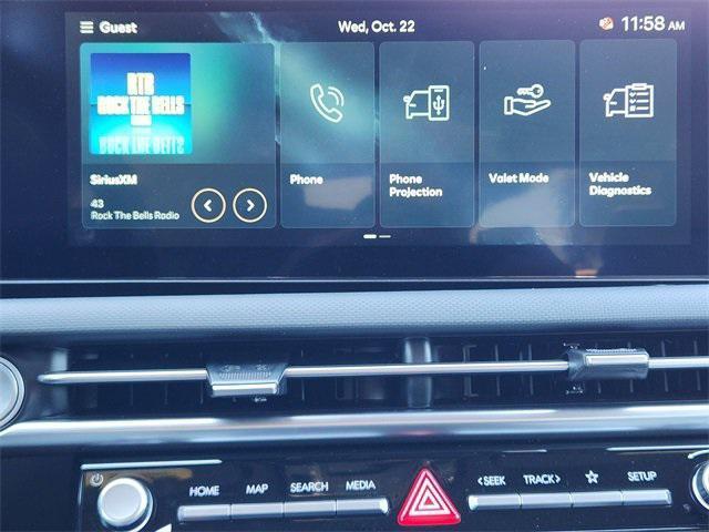 new 2025 Hyundai SANTA CRUZ car, priced at $33,325