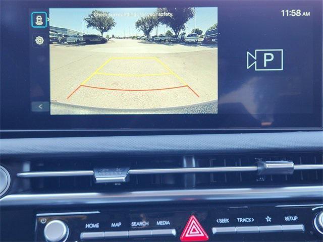 new 2025 Hyundai SANTA CRUZ car, priced at $33,325