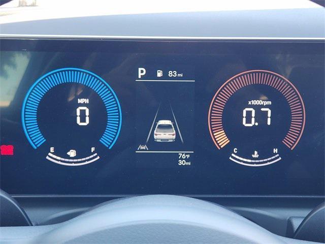 new 2025 Hyundai SANTA CRUZ car, priced at $33,325