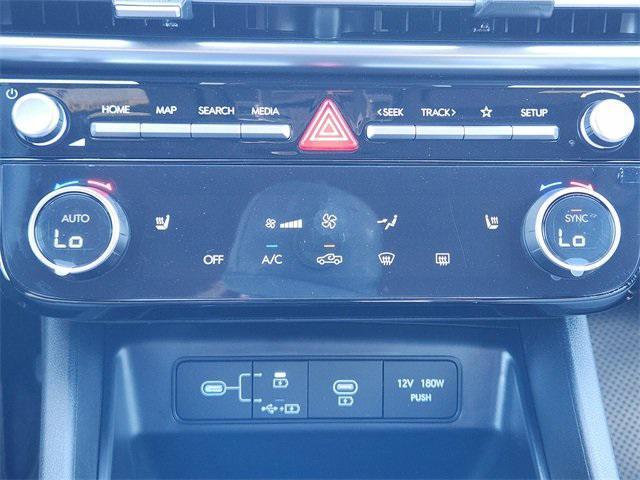 new 2025 Hyundai SANTA CRUZ car, priced at $33,325