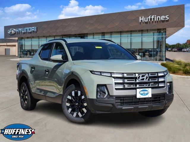 new 2025 Hyundai SANTA CRUZ car, priced at $33,325