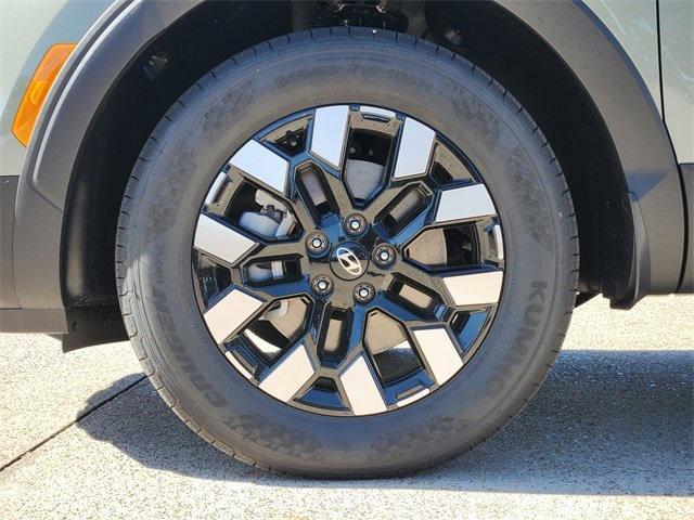 new 2025 Hyundai SANTA CRUZ car, priced at $33,325