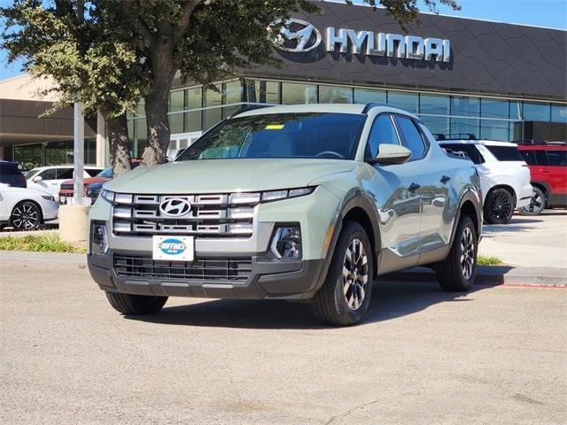 new 2025 Hyundai SANTA CRUZ car, priced at $33,325